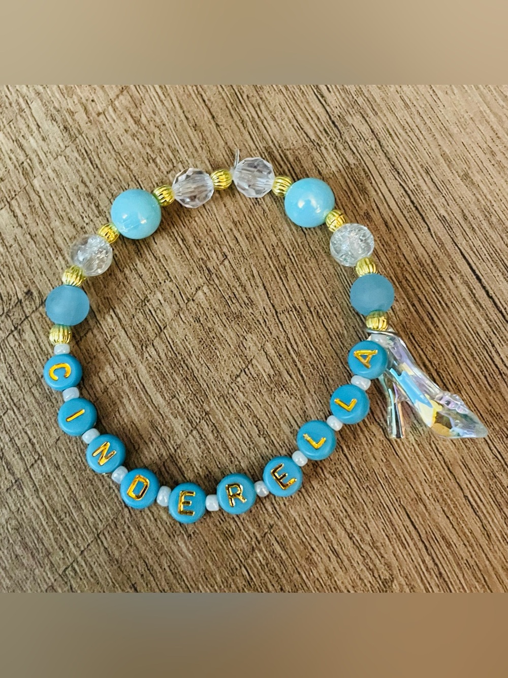 Disney Cinderella Bracelet